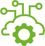 Deploys flexibly across locations